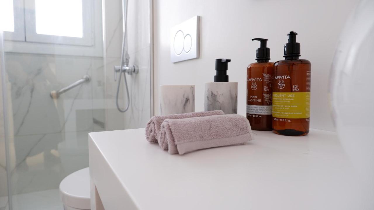 Apartmán Iofontos 14 Atény Exteriér fotografie