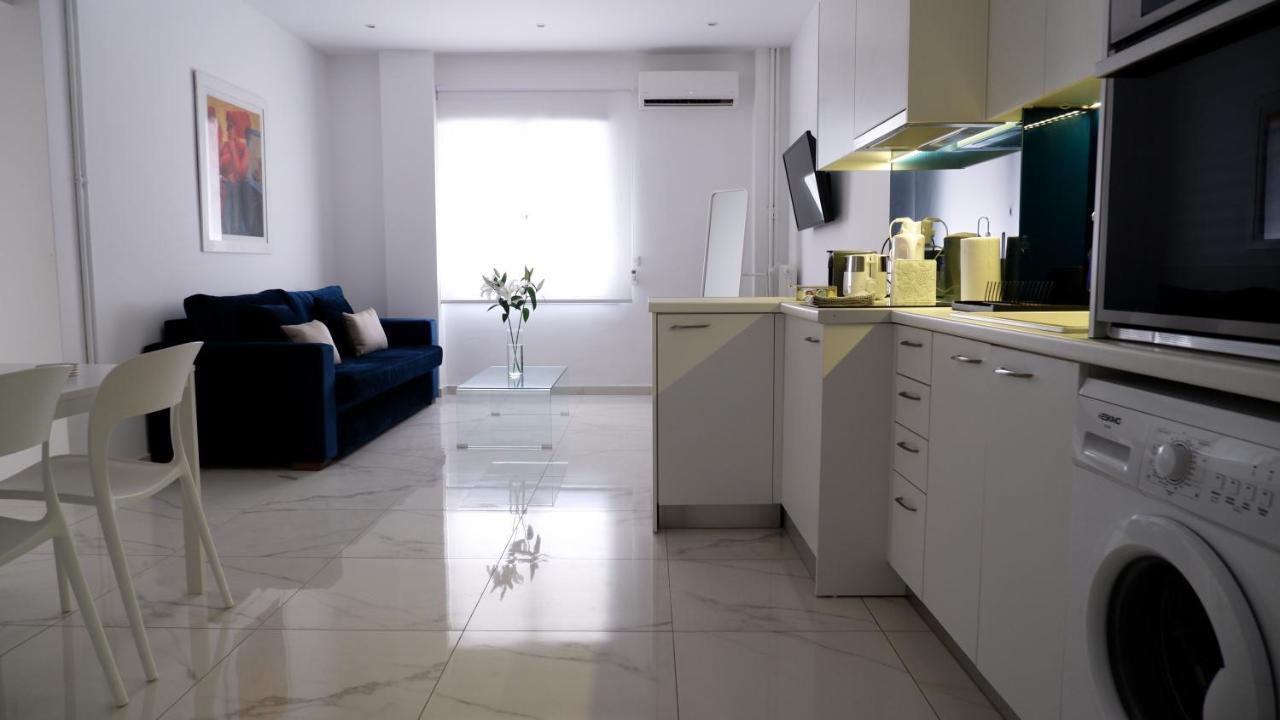 Apartmán Iofontos 14 Atény Exteriér fotografie