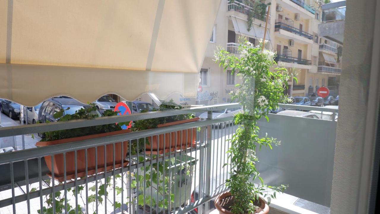 Apartmán Iofontos 14 Atény Exteriér fotografie