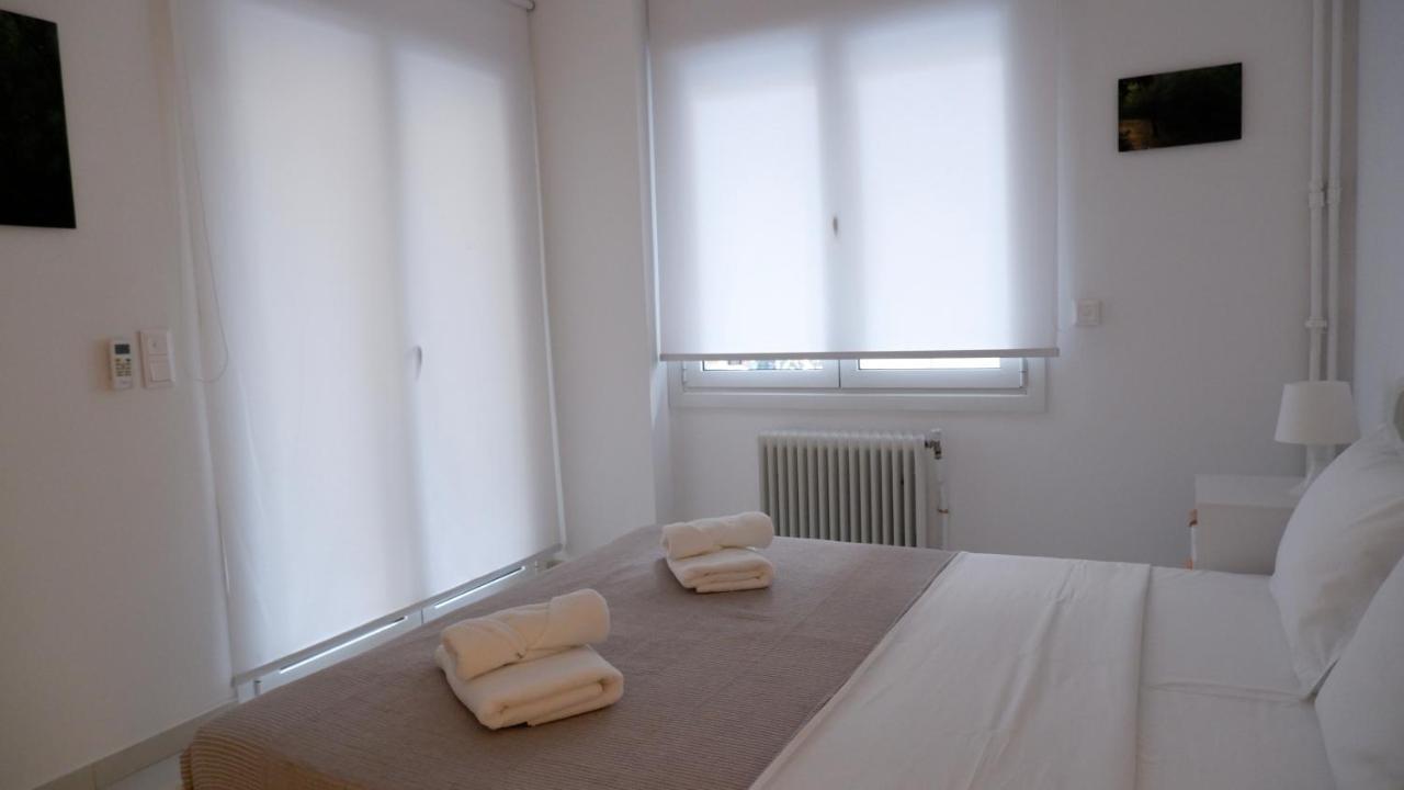 Apartmán Iofontos 14 Atény Exteriér fotografie