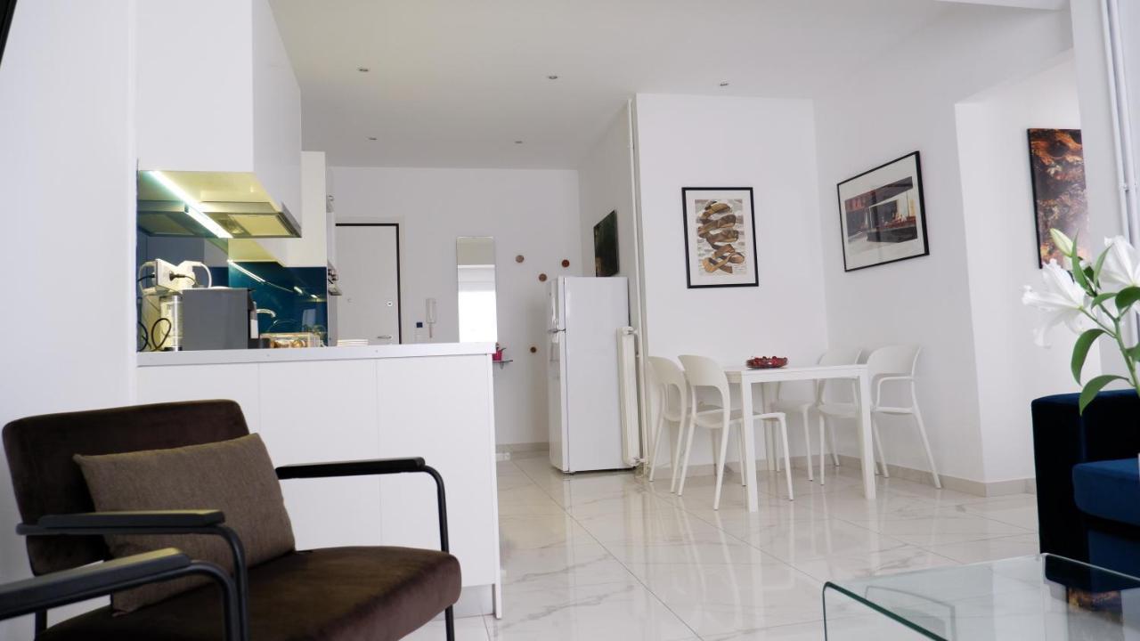 Apartmán Iofontos 14 Atény Exteriér fotografie