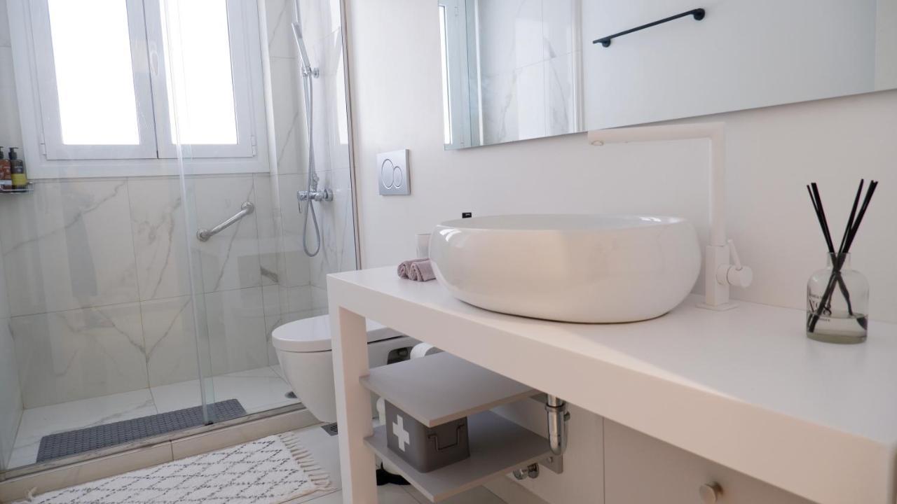 Apartmán Iofontos 14 Atény Exteriér fotografie