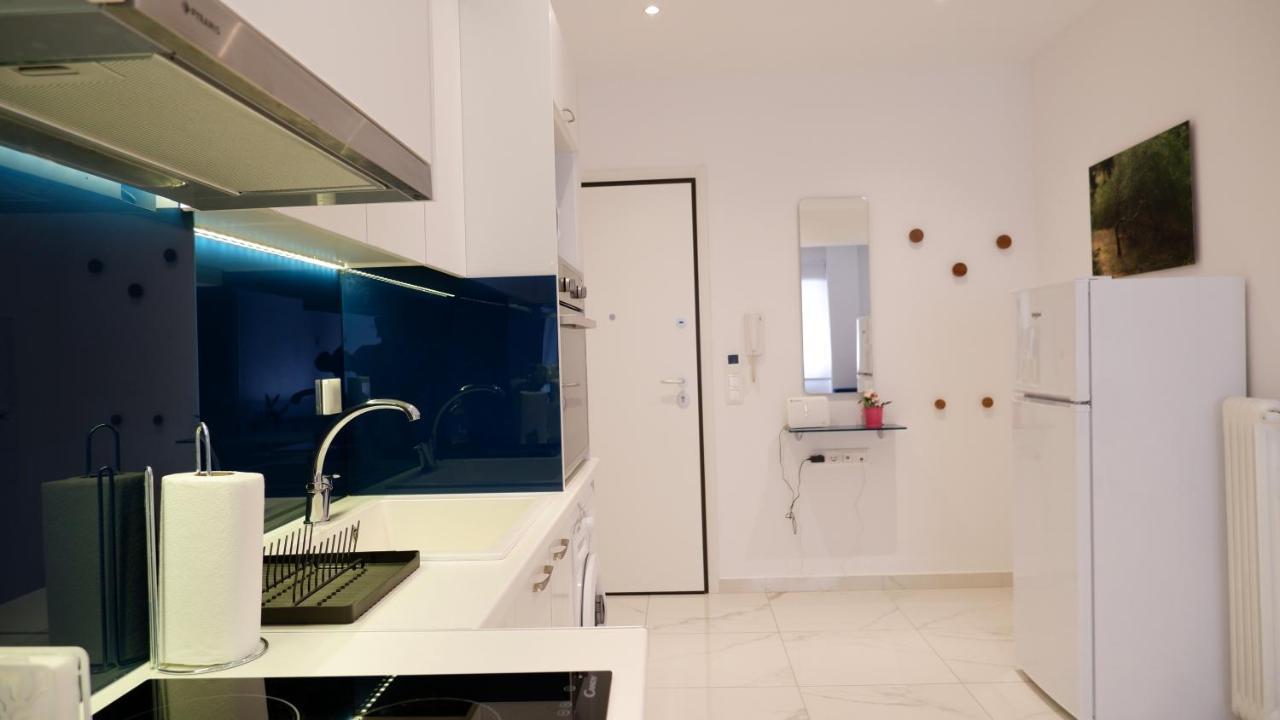 Apartmán Iofontos 14 Atény Exteriér fotografie